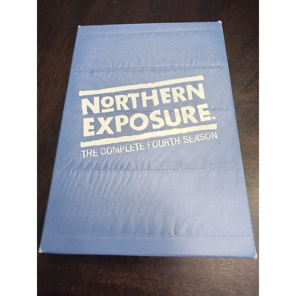 Northern Exposure - The Complete Fourth Season (DVD, 2006, 3-Disc Set)